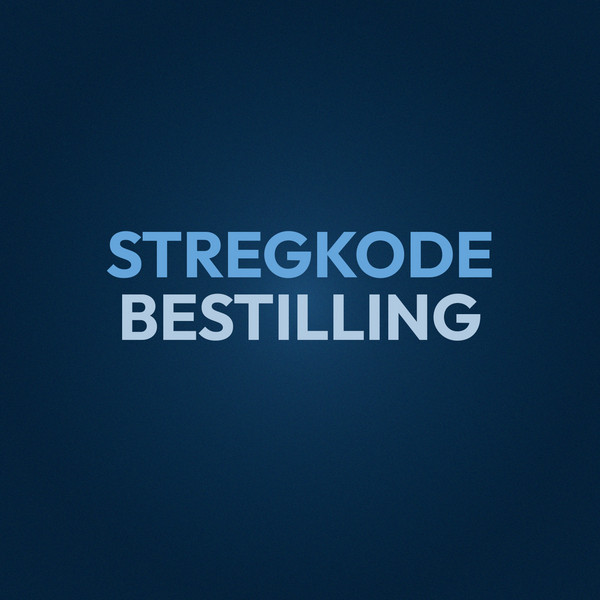 Billede der angiver Stregkode