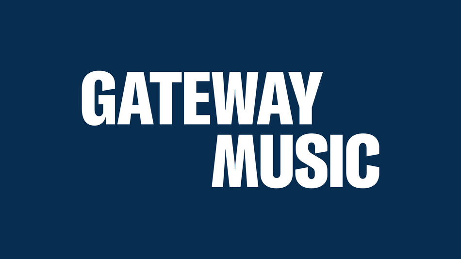 Gateway music logo 
