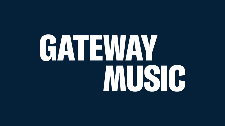 Gateway music logo 