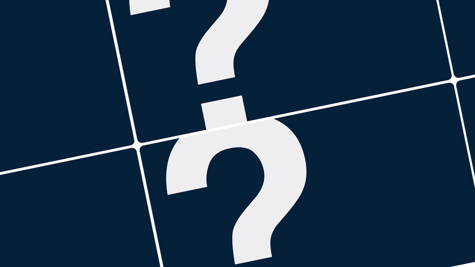 Question mark