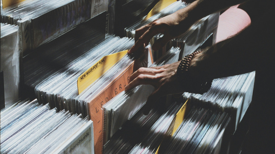 Record store